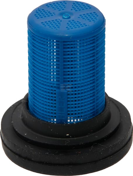 Düsenfilter 60 mesh Blau Lechler