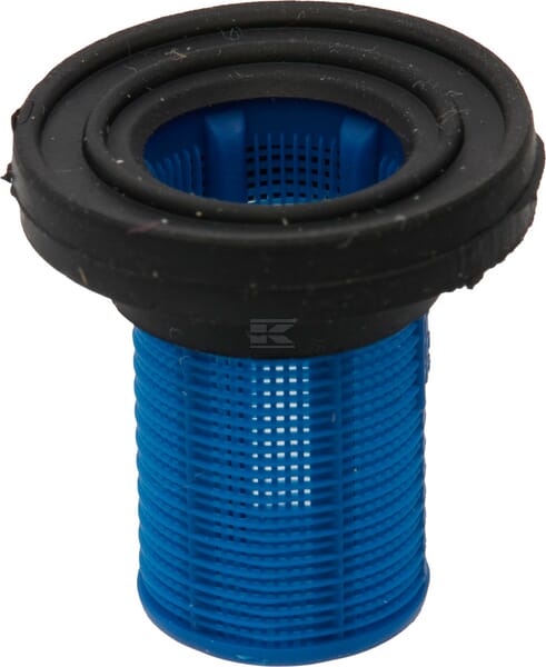 Düsenfilter 60 mesh Blau Lechler
