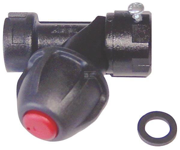 Düsenhalter einf. M18x1,5