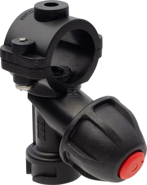 Düsenhalter einf. für 3/4 Rohr