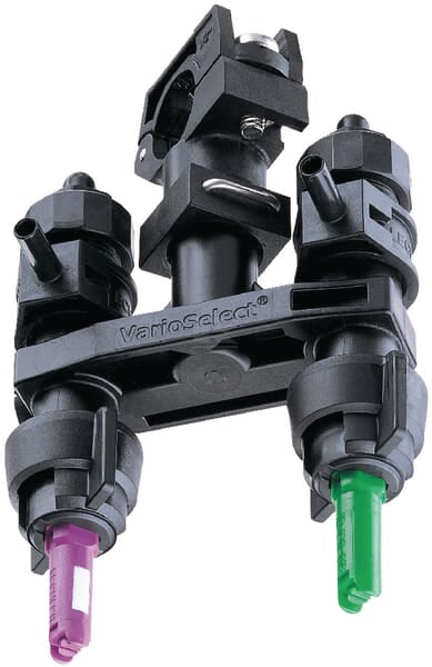 VarioSelect 2-fach 1/2"