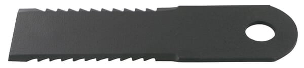 Strohhäckselmesser