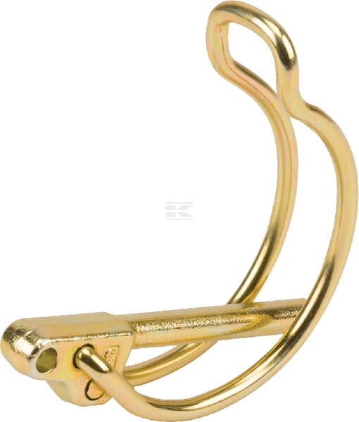 Rohrklappstecker 5.5x42mm Rubig