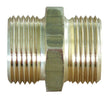Doppelnippel 3/4" Messing