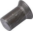 Senkniete 6x10,5-8 (Senk-Senk)