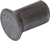 Senkniete 6x10,5-8 (Senk-Senk)