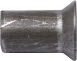 Senkniete 6x10,5-8 (Senk-Senk)