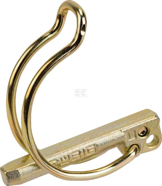 Rohrklappstecker 9.5x45mm Rubig