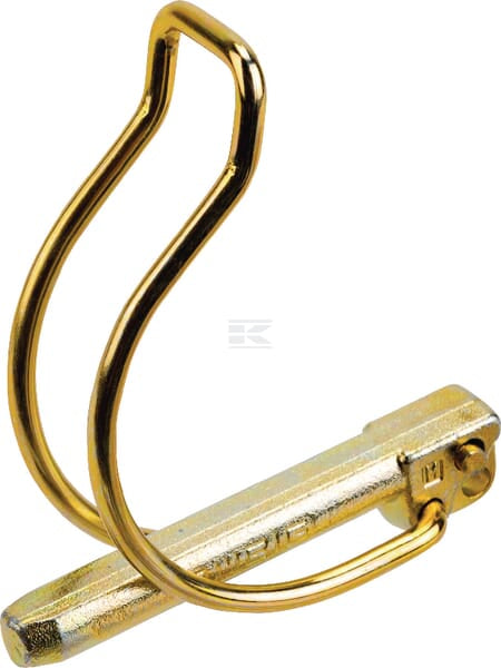 Rohrklappstecker 9.5x55mm Rubig