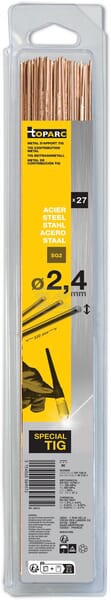 WIG-Schweißdraht SG2 2.4mm