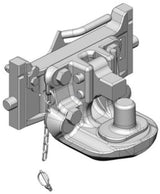 Pitoneinsatz  330mm