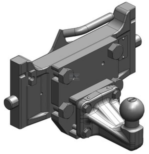 Kugelkupplung K50