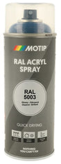 RAL 5003 Acrylspray Saphirblau