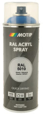 RAL 5010 Acrylspray Enzianblau