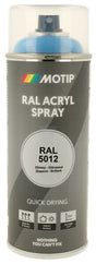 RAL 5012 Acrylspray Lichtblau
