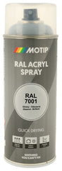 RAL 7001 Acrylspray Silbergrau