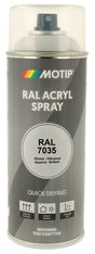 RAL 7035 Acrylspray Lichtgrau