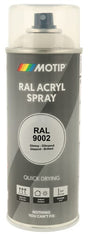 RAL 9002 Acrylspray Grauweiß