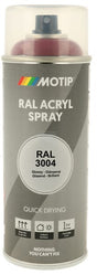 RAL 3004 Acrylspray Purpurrot
