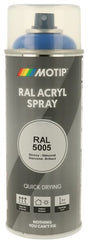 RAL 5005 Sprühsignal blau