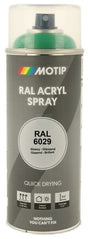 RAL 6029 Acrylspray Minzgrün
