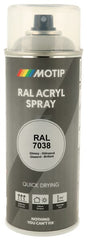RAL 7038 Acrylspray Achatgrau