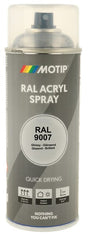 RAL 9007 Acrylspray Graualuminium