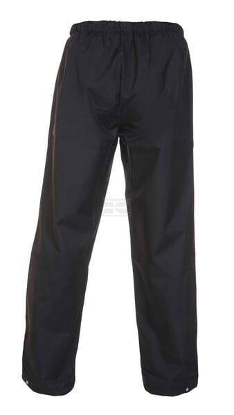Regenhose schwarz Größe 3XL
