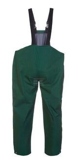 Latzhose grün Größe 2XL