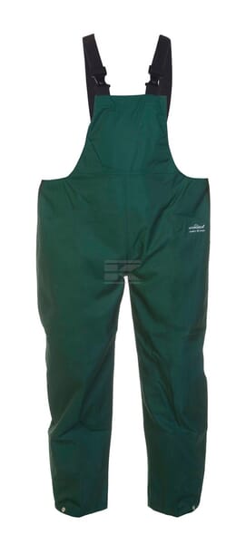 Latzhose grün Größe 2XL