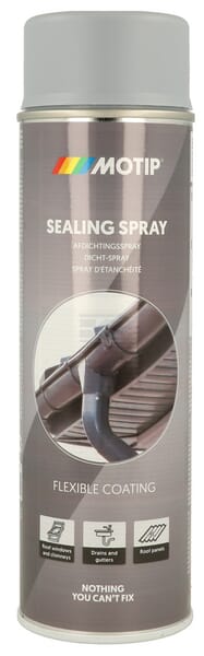 Dichtungsspray Grau 500ml