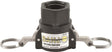 Camlock 3/4" M-Teil x 3/4" NPT IG Banjo