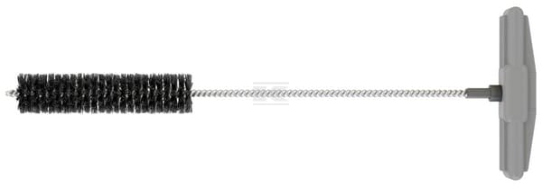 Runde Stahlbürste für 14mm Lochdurchmesser