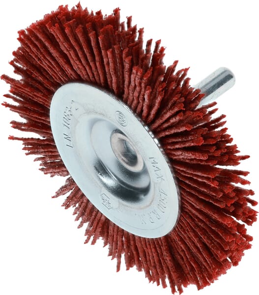 Radbürste D 75x 16 S6