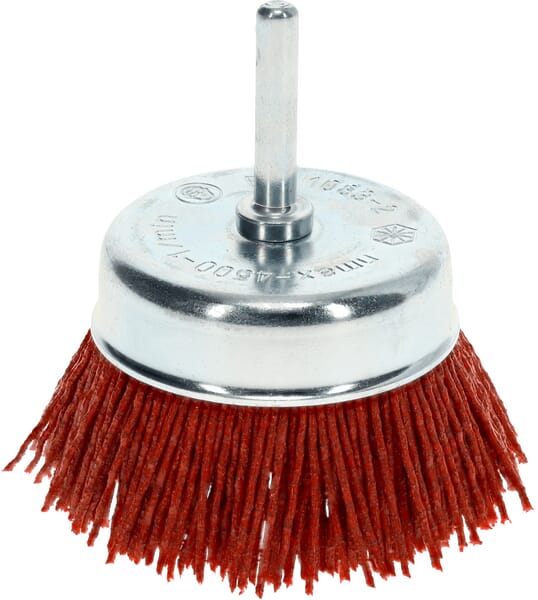 Becherbürste D 75 S6 T23