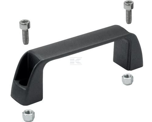 Handgriff 139x41x25 mm M6