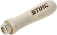 Feilengriffbohrung Ø 2,7 mm