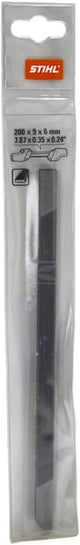Flachfeile 200x9x6