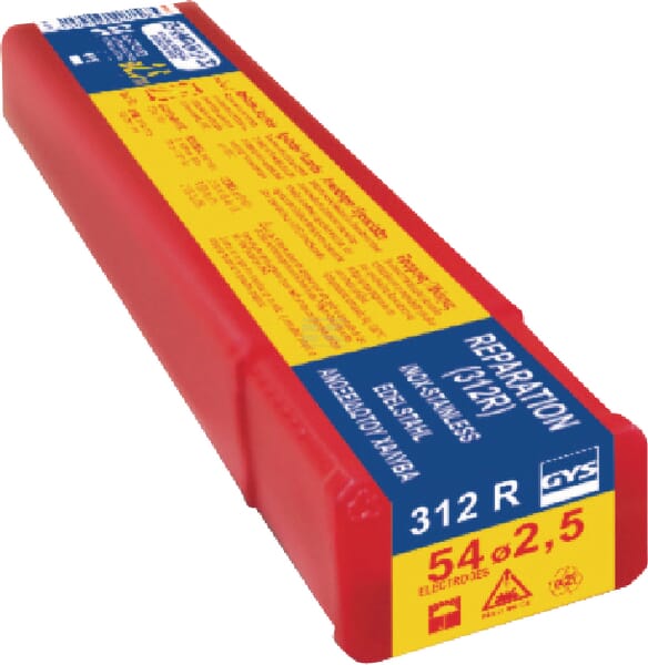 54 Universalelektroden ø 2,5