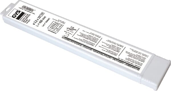 Elektr. 600HB 3,2x450mm (22x)