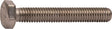 Se.k.schr M5x40 Edelstahl A4