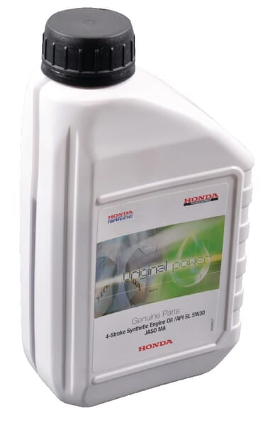 Motoröl, 600 ml, synthetisch, 5W30, 4-Takt