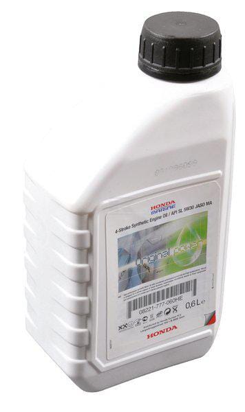 Motoröl, 600 ml, synthetisch, 5W30, 4-Takt
