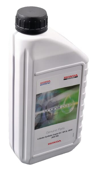Motoröl, 1 l, synthetisch, 5W30, 4-Takt