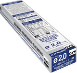 155 Stahlelektroden GY38 Ø2mm
