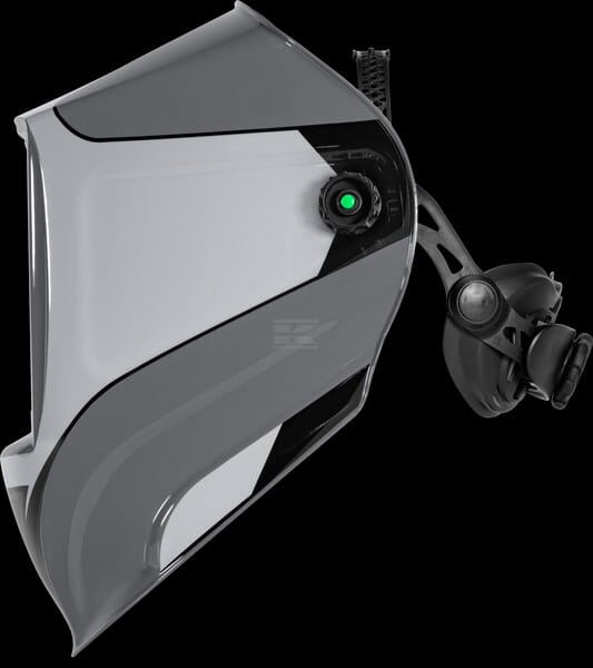 Schweißhelm GYSMATIC 5-13 TRUE COLOR XXL