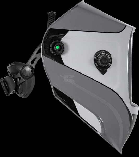 Schweißhelm GYSMATIC 5-13 TRUE COLOR XXL
