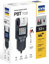 Batterietester PBT710