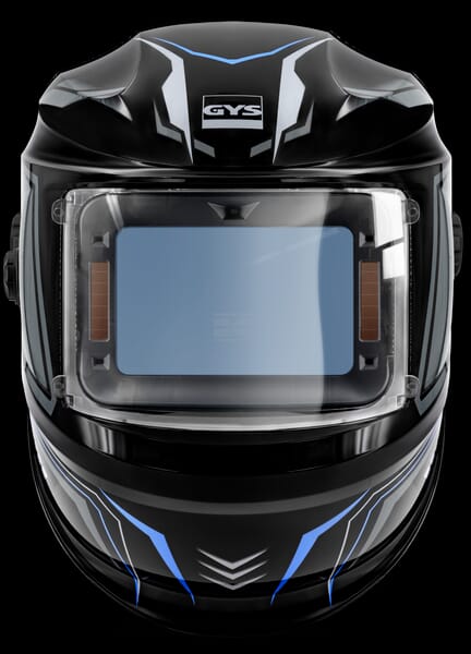 Schweißhelm HECTOR 3/4-13 G Air True Color