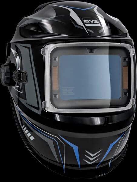 Schweißhelm HECTOR 3/4-13 G Air True Color